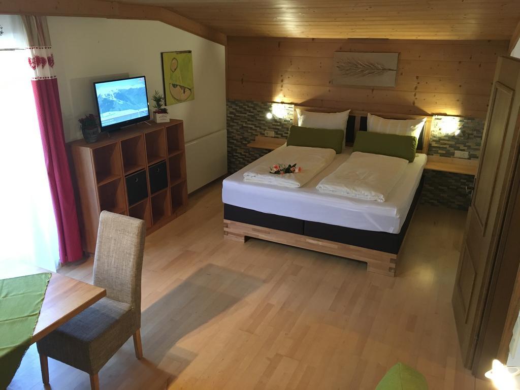 Landhaus Taxach Зальбах-Хинтерглемм Экстерьер фото
